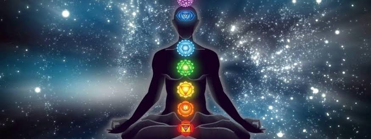 O Que São Chakras?